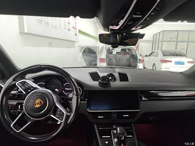 2019 Porsche Cayenne, фото 3, лот 11203620