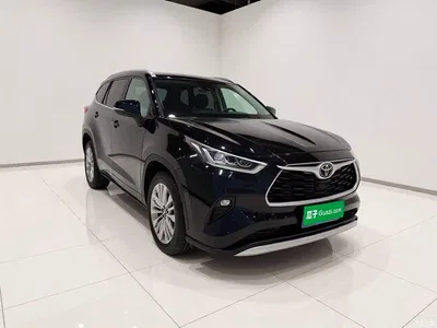 2022 Toyota Highlander 380T 4WD Luxury 7-Seater, фото 3, лот 10285435