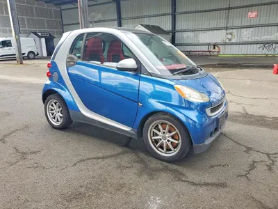 2009 SMART FORTWO PURE, фото 4, лот 10883682