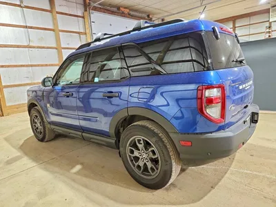 2024 FORD BRONCO SPORT BIG BEND, фото 2, лот 10557361