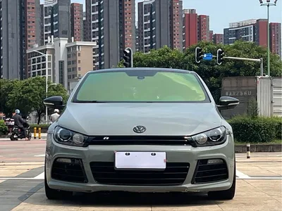 2011 Volkswagen Scirocco Model R 2.0TSI, фото 2, лот 10480826