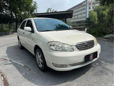 2005 Toyota Corolla 1.8L Automatic Anniversary Special Edition, фото 2, лот 11216031