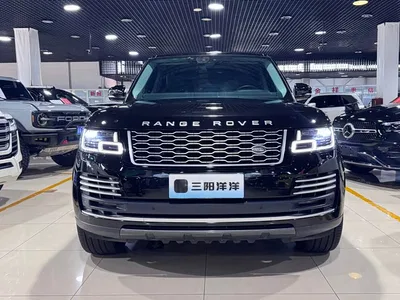 2018 Land Rover Range Rover 3.0 SC V6 Vogue Heritage Edition, фото 2, лот 10320166