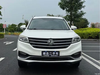 2020 Dongfeng Fengguang 580 1.5T CVT Luxury, фото 2, лот 10829727