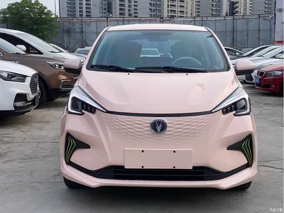 2022 Changan Benben E-Star Serenity Colorful NMC, фото 2, лот 10274343