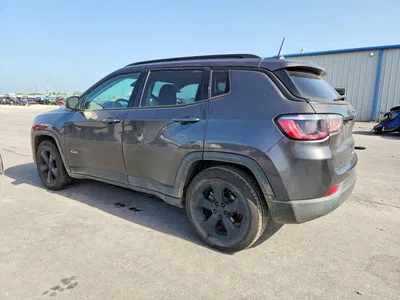 2019 JEEP COMPASS LATITUDE, фото 2, лот 10783428