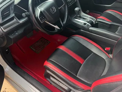 2019 Honda Civic 220TURBO CVT Jingdong Edition China V, фото 2, лот 10598238