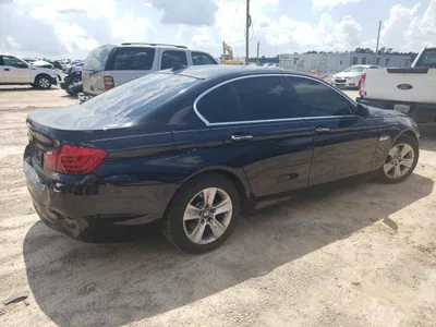 2013 BMW 528 XI, фото 3, лот 10819771