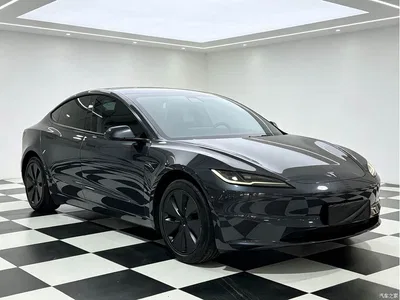 2025 Tesla Model 3 Model Rear-Wheel Drive Edition, фото 3, лот 10368704