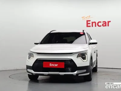 2022 Kia Niro Prestige, фото 3, лот 11132471