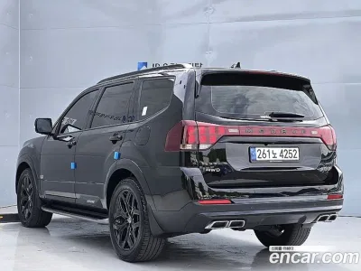 2021 Kia Mohave Diesel 3.0 4WD 6-Seater, фото 4, лот 10184385