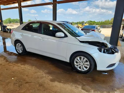 2011 KIA FORTE EX, фото 4, лот 10775067