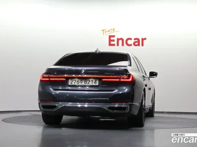 2020 BMW 7-Series 740d xDrive Design Pure Excellence, фото 4, лот 10201031
