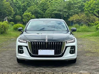 2024 Hongqi H5 1.5T DCT Smart Connect Flag Rhythm Edition, фото 2, лот 10287832