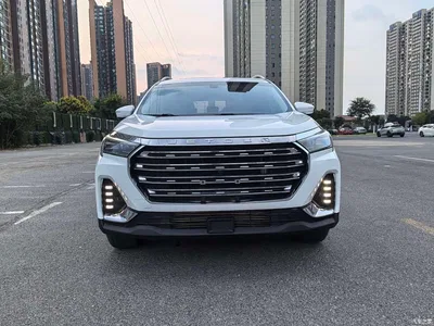 2023 Jetour X90 PLUS Facelift 1.6TD DCT Villa 7-seater, фото 2, лот 10430155