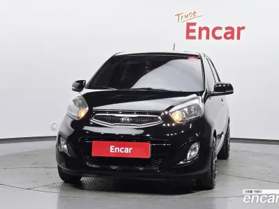 2015 Kia morning Deluxe Trendy, фото 2, лот 10079699