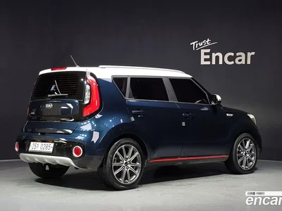 2017 Kia Soul 1.6 GDi Prestige, фото 2, лот 10122118