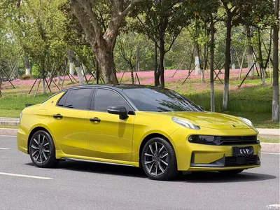 2019 Lynk & Co 03 03+ 2.0TD Automatic Wind Control Edition, фото 3, лот 10316496
