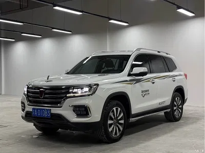 2019 Roewe RX8 30T AWD Cross-country Edition, фото 1, лот 11552644