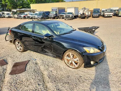 2010 LEXUS IS 250 BASE, фото 4, лот 10901071