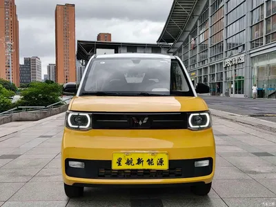 2022 Wuling Motors Hongguang MINIEV Macaron Fashion LFP, фото 2, лот 10367198