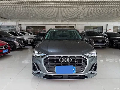 2022 Audi Q3 35 TFSI Fashion Dynamic, фото 2, лот 10465266