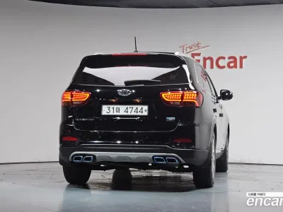 2018 Kia Sorento Diesel 2.2 4WD, фото 3, лот 10197822