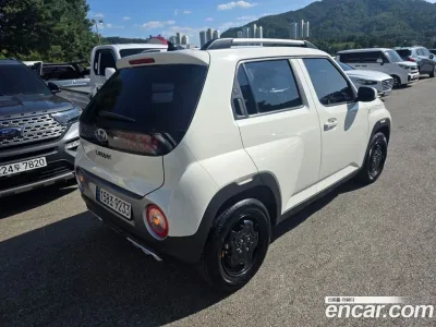 2024 Hyundai Casper Turbo The Essential, фото 4, лот 10401454