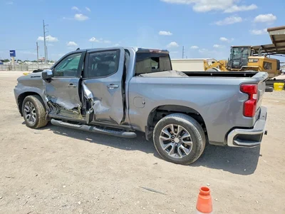 2019 CHEVROLET SILVERADO C1500 LT, фото 2, лот 10977012