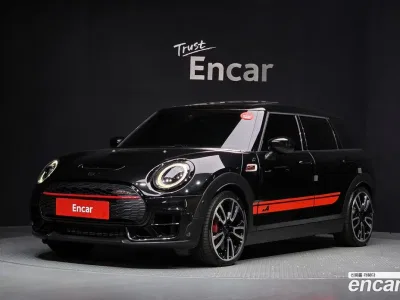 2023 Mini Clubman JCW, фото 1, лот 10103424