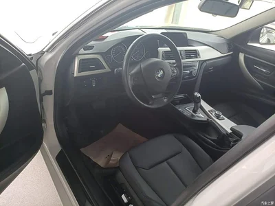 2016 BMW 3 Series 320Li Progressive, фото 2, лот 10887902