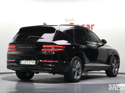 2021 Genesis GV80 3.0 Diesel AWD, фото 2, лот 10784004