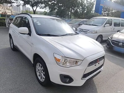 2013 Mitsubishi ASX 2.0L Manual 2WD Comfort, фото 4, лот 10615735