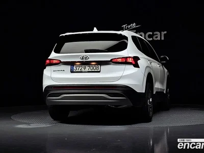 2022 Hyundai Santafe Gasoline 2.5T 2WD, фото 4, лот 10125038