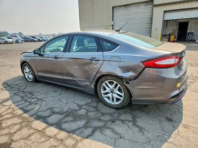 2014 FORD FUSION SE, фото 2, лот 10541126