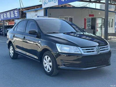 2013 Volkswagen Santana 1.4L Manual Trend Edition, фото 3, лот 10473305