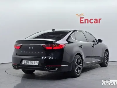 2017 Kia K7 Noblesse, фото 2, лот 10143215