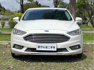 2017 Ford Mondeo EcoBoost 200 Fashion, фото 2, лот 10294170