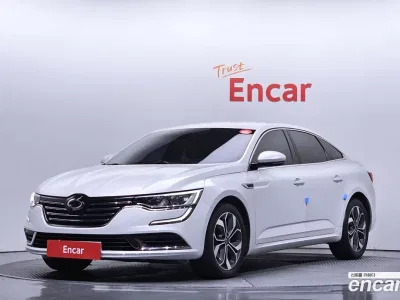 2019 Samsung SM6 1.6 TCe LE, фото 1, лот 10188335