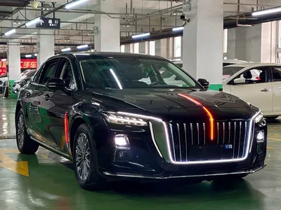 2023 Hongqi H5 1.5T DCT Smart Connect Flag Rhythm, фото 3, лот 10304140