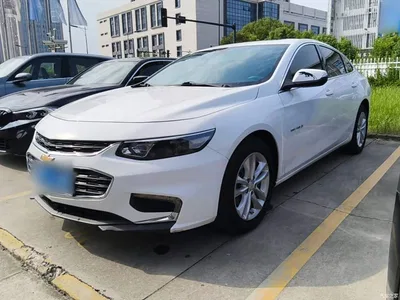 2018 Chevrolet Malibu XL 530T Auto RuiChi Edition, фото 1, лот 11067748