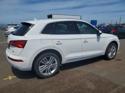 2019 AUDI Q5 PREMIUM PLUS, фото 3, лот 10637876