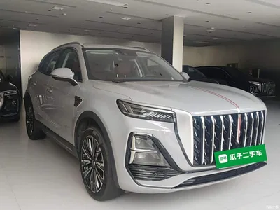 2025 Hongqi HS5 2.0T 4WD Qixiang Pro, фото 4, лот 10289314