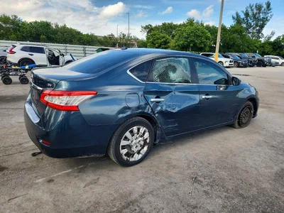 2015 NISSAN SENTRA SV, фото 3, лот 10759486
