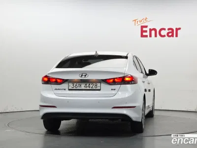 2017 Hyundai AVANTE 1.6 GDI Value Plus, фото 4, лот 10379273
