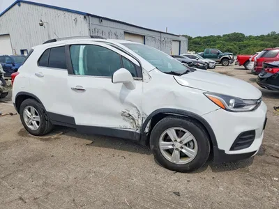 2019 CHEVROLET TRAX 1LT, фото 4, лот 10706435