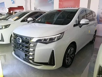 2021 GAC Trumpchi Trumpchi M6 PRO 270T DCT Luxury Edition, фото 1, лот 11062442