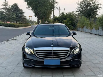 2019 Mercedes-Benz E-Class Facelift E 300 L Fashion, фото 2, лот 10684612