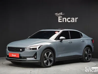 2023 Polestar Polestar 2 Longrange Singlemotor, фото 1, лот 10524717
