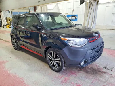 2015 KIA SOUL +, фото 4, лот 10781549